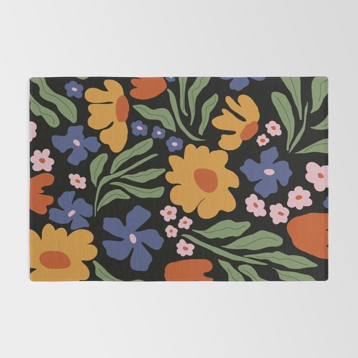 Happy floral park Rug Gallery Image 2