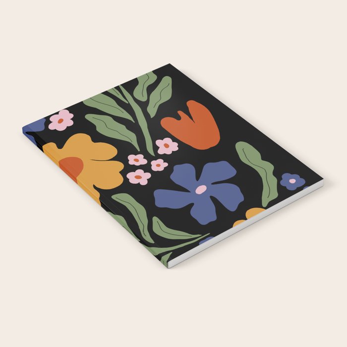 Happy floral park Notebook Gallery Image 2