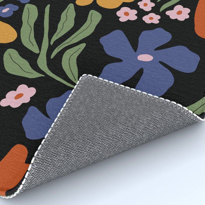 Happy floral park Rug Gallery Image 4