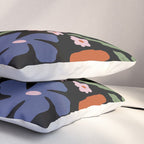 Happy floral park Pillow Sham Gallery Image 3