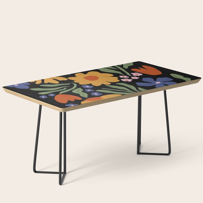 Happy floral park Coffee Table Gallery Image 1