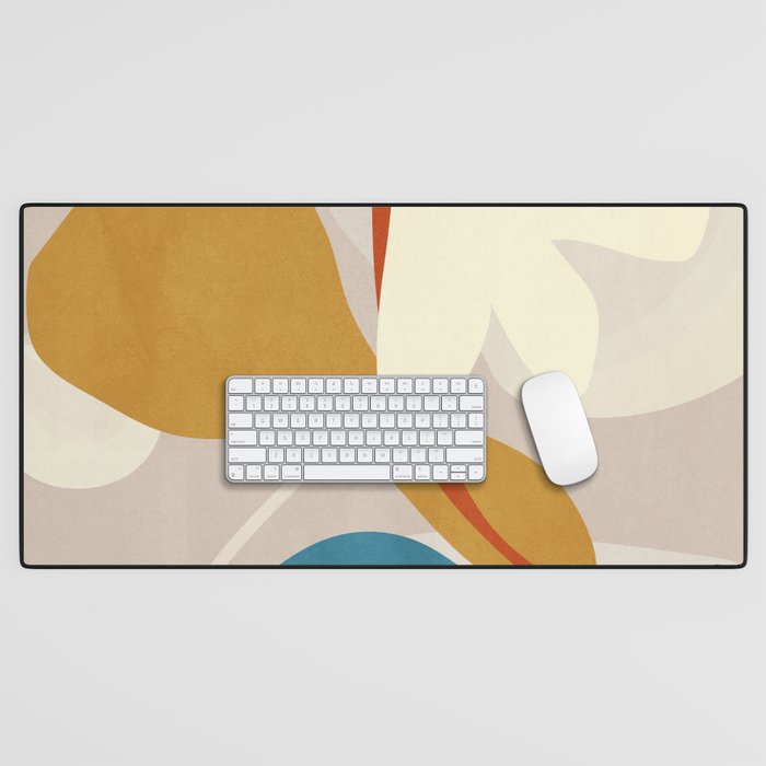 Abstract Art 44 Desk Mat Gallery Image 1