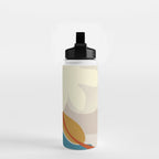 Abstract Art 44 Water Bottle Gallery Image 2