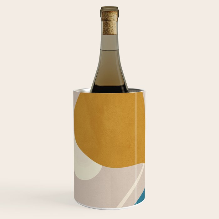 Abstract Art 44 Wine Chiller Gallery Image 2