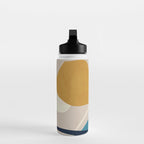 Abstract Art 44 Water Bottle Gallery Image 3