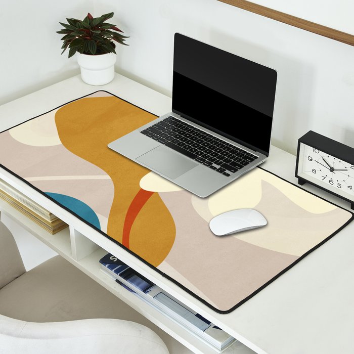 Abstract Art 44 Desk Mat Gallery Image 2