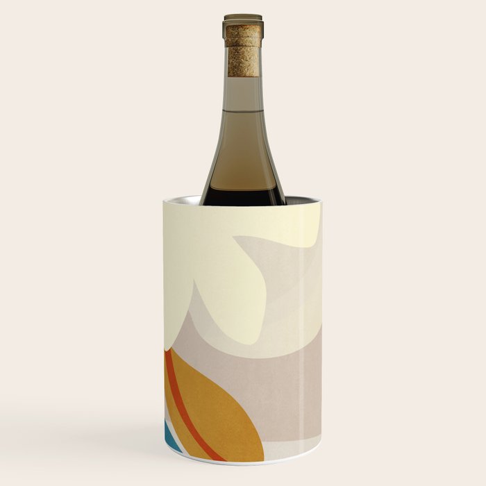 Abstract Art 44 Wine Chiller Gallery Image 3