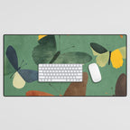 Beautiful Butterflies 6 Desk Mat Gallery Image 1