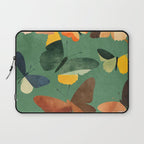 Beautiful Butterflies 6 Laptop Sleeve Gallery Image 1