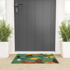 Beautiful Butterflies 6 Welcome Mat Gallery Image 3
