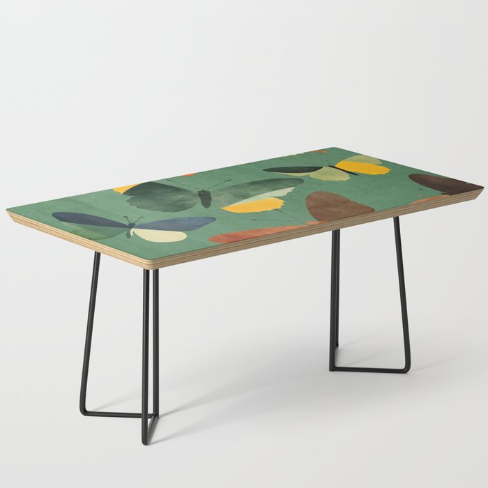 Beautiful Butterflies 6 Coffee Table Gallery Image 1