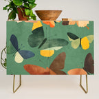 Beautiful Butterflies 6 Credenza Gallery Image 1