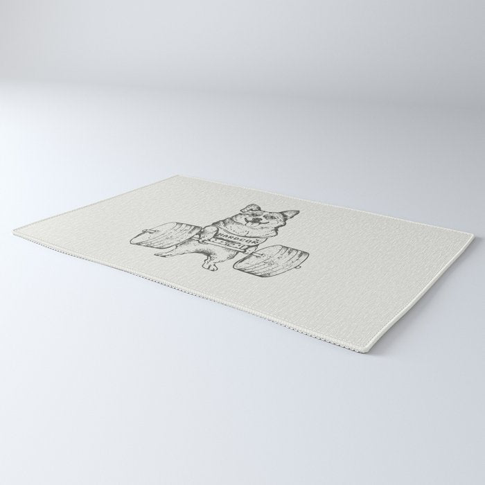 Corgi Lift Rug Gallery Image 3