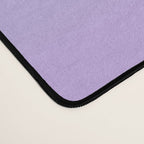 Ombre Color Lavender Blue Shade Desk Mat Gallery Image 4