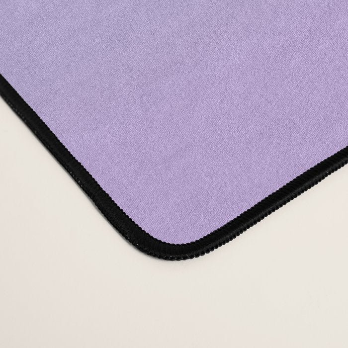 Ombre Color Lavender Blue Shade Desk Mat Gallery Image 4