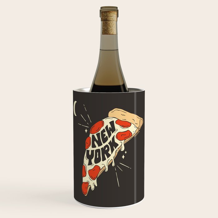 New York Slice Wine Chiller Gallery Image 1