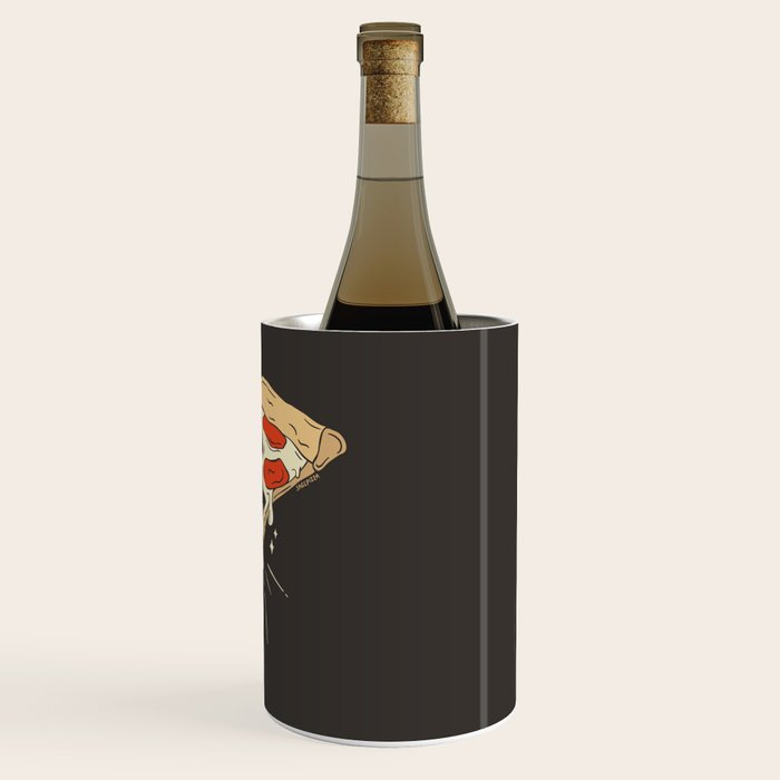 New York Slice Wine Chiller Gallery Image 3