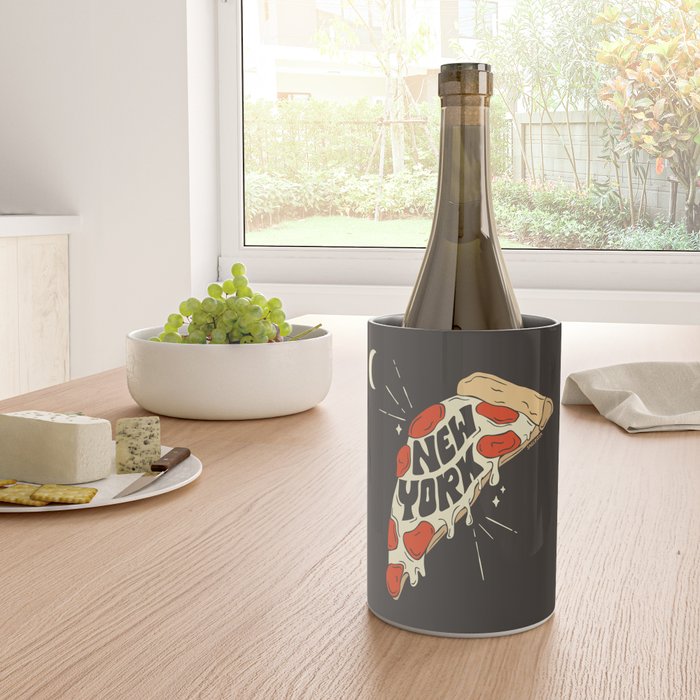 New York Slice Wine Chiller Gallery Image 4