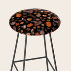 Cozy Halloween Stool Gallery Image 2