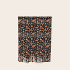 Cozy Halloween Wall Hanging Gallery Image 1