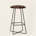 Cozy Halloween Stool Gallery Image 1