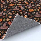 Cozy Halloween Rug Gallery Image 4