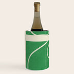 Abstract Pathways 4 Wine Chiller Gallery Image 1