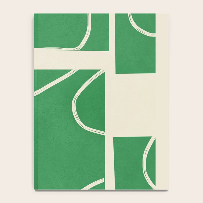 Abstract Pathways 4 Notebook Gallery Image 4