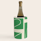 Abstract Pathways 4 Wine Chiller Gallery Image 2