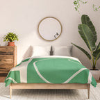 Abstract Pathways 4 Comforter Gallery Image 3