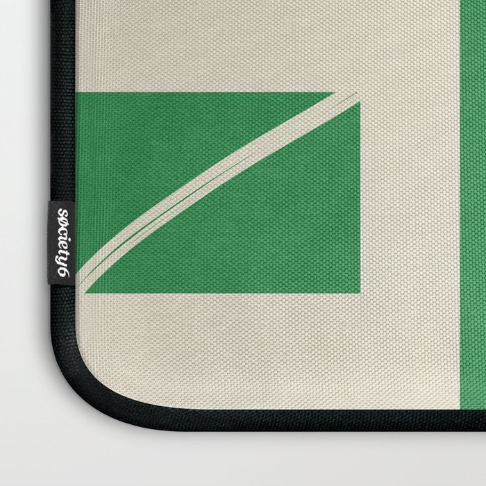 Abstract Pathways 4 Laptop Sleeve Gallery Image 3