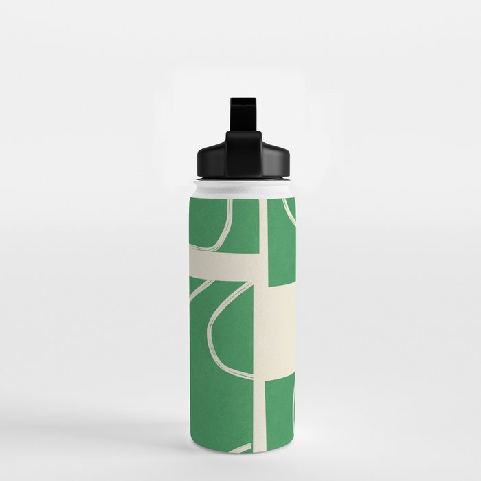 Abstract Pathways 4 Water Bottle Gallery Image 2