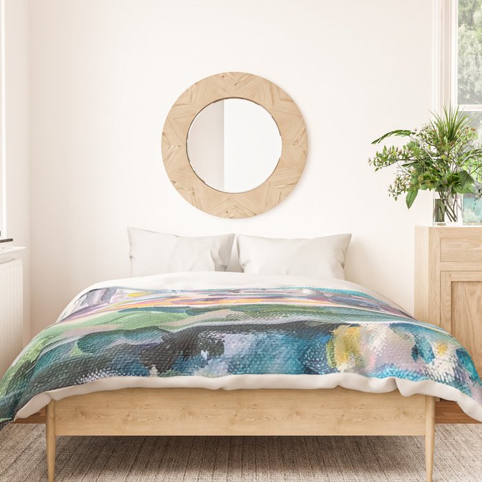 Nashville Living Duvet Cover Gallery Image 3