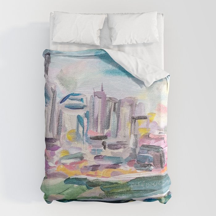 Nashville Living Duvet Cover Gallery Image 6