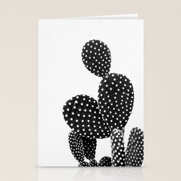 cactus vertical Stationery Card Gallery Image 2