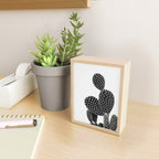 cactus vertical Mini Art Print Gallery Image 2