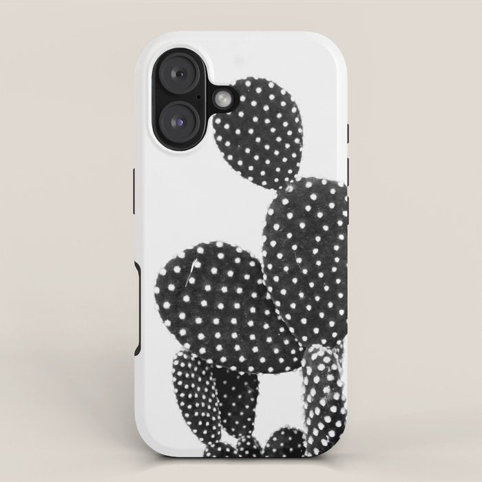 cactus vertical iPhone Case Gallery Image 1
