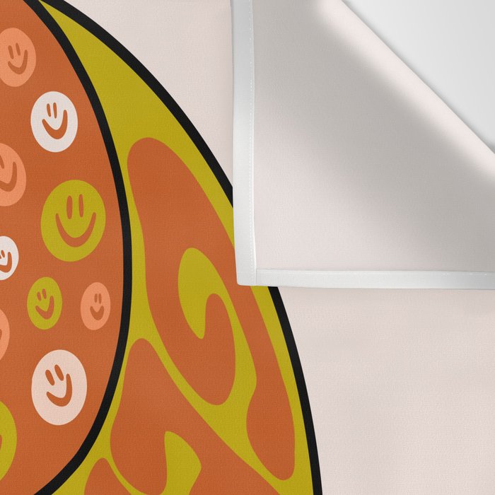Gemini Yin Yang Wall Tapestry Gallery Image 3