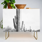 Desert Cactus BW Credenza Gallery Image 1
