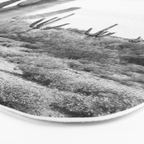 Desert Cactus BW Bath Mat Gallery Image 3