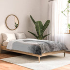 Desert Cactus BW Comforter Gallery Image 2
