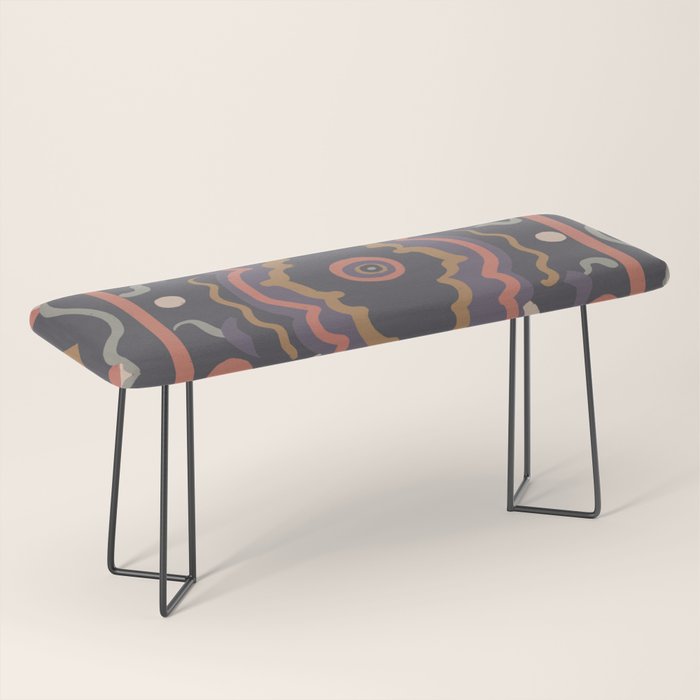 Ornamental Bench Gallery Image 1