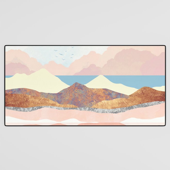 Summers Day Desk Mat Gallery Image 3