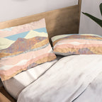 Summers Day Pillow Sham Gallery Image 2