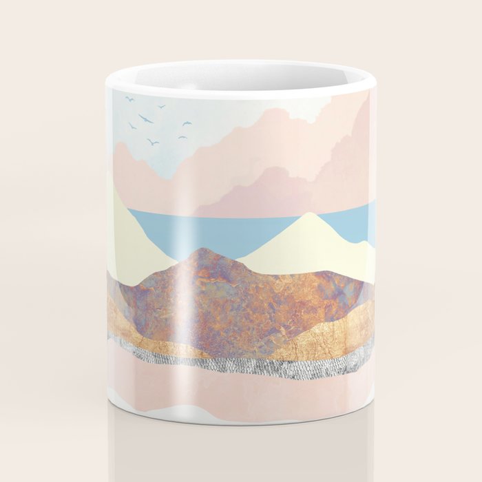 Summers Day Coffee Mug Gallery Image 4