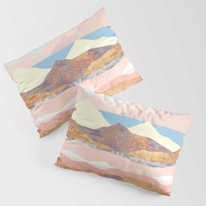 Summers Day Pillow Sham Gallery Image 3
