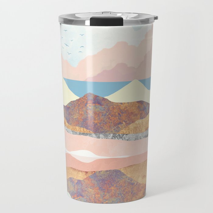 Summers Day Travel Mug Gallery Image 1