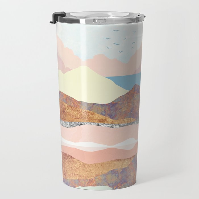 Summers Day Travel Mug Gallery Image 3