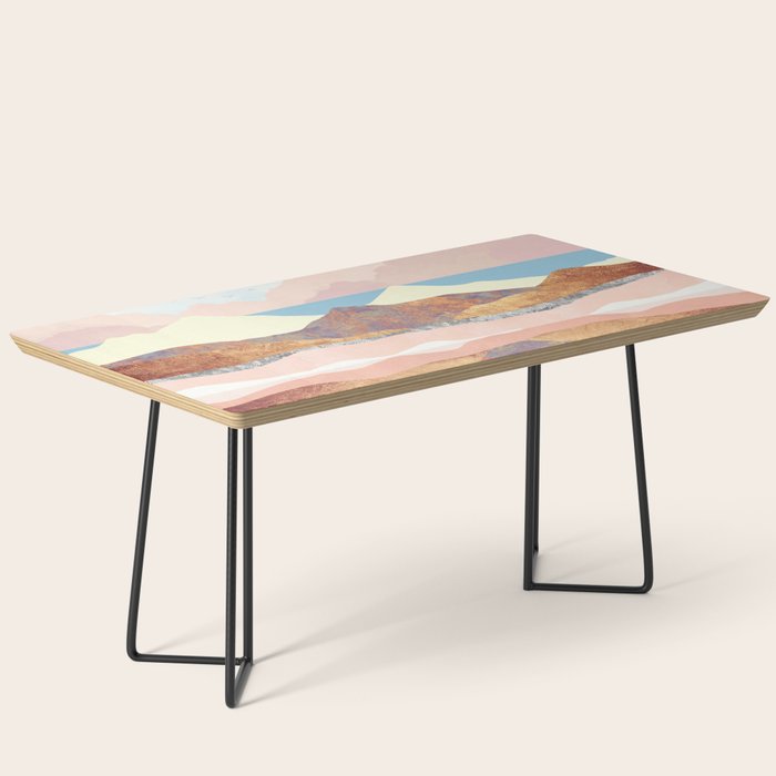 Summers Day Coffee Table Gallery Image 1