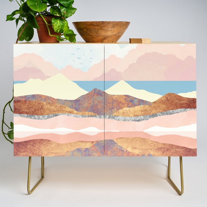 Summers Day Credenza Gallery Image 1